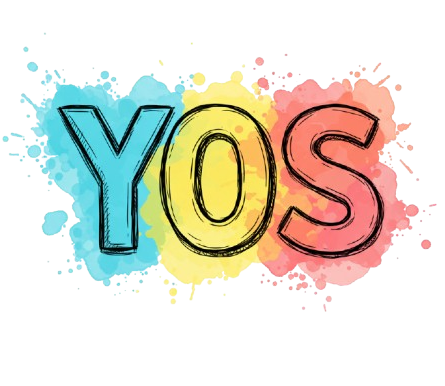 YOSDesenhosColorir.com Logo Image